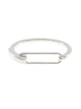 Hermes 925 Bangle Bracelet